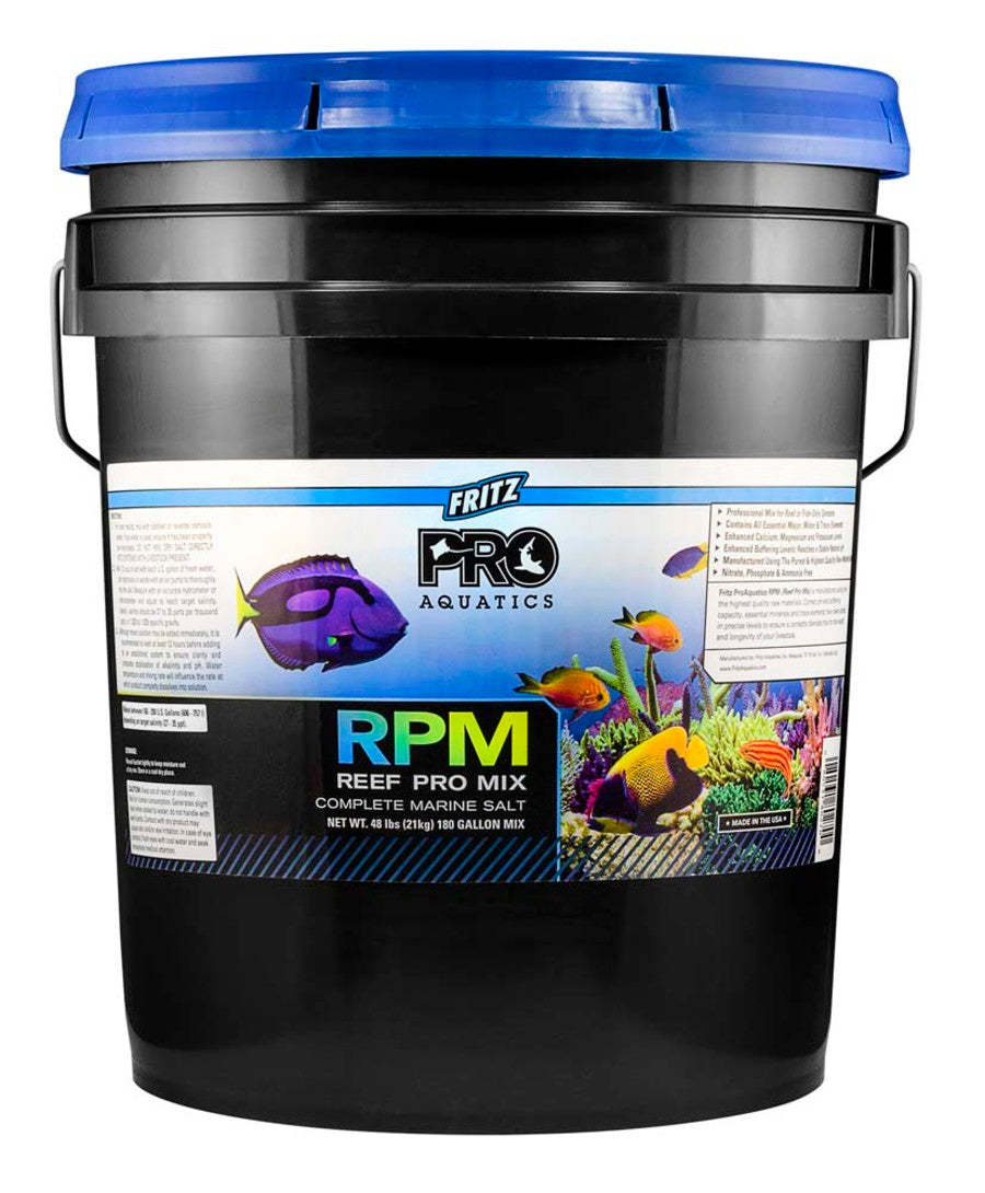 1ea/180 gal, 48Lb Bucket