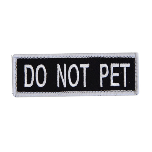 Do Not Pet, 6ea/SM