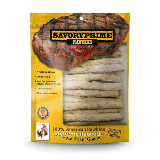 Natural, 1ea/5 in, 30 pk