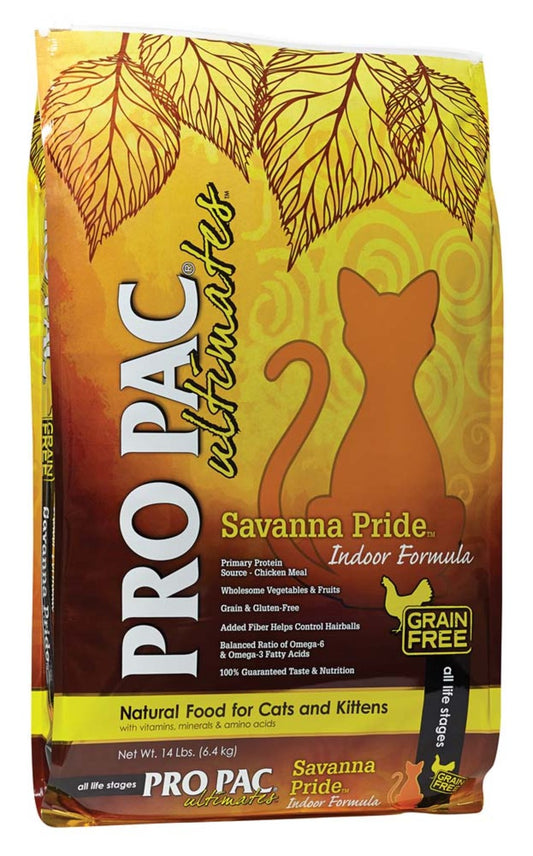 Savanna Pride, 1ea/14 lb