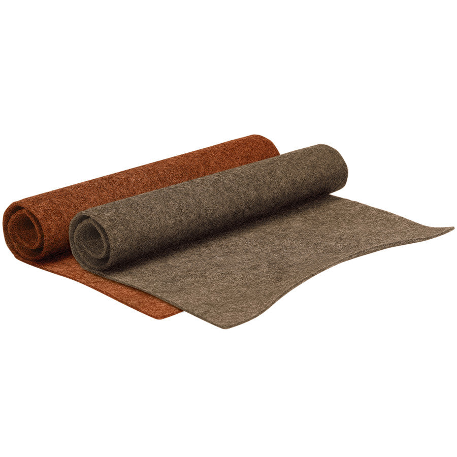Brown, 1ea/30Br/40Br/50/65 gal