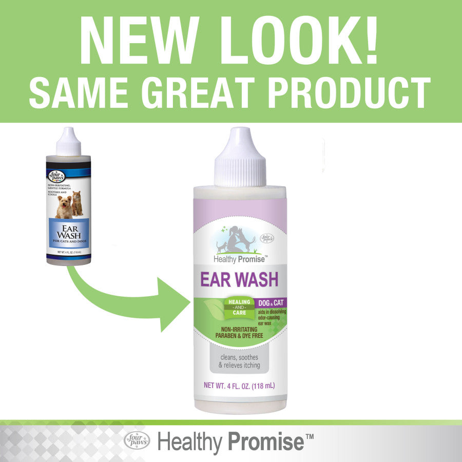 Ear Wash, 1ea/4 oz