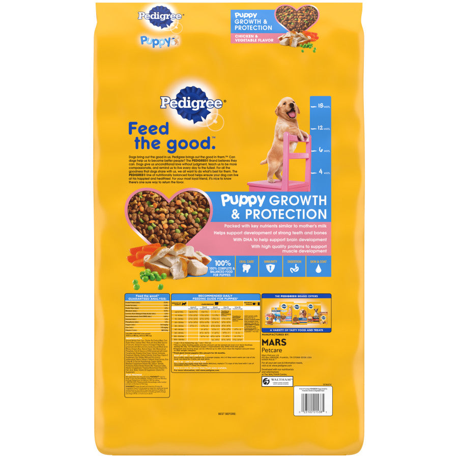 Chicken & Vegetable, 1ea/16.3 lb