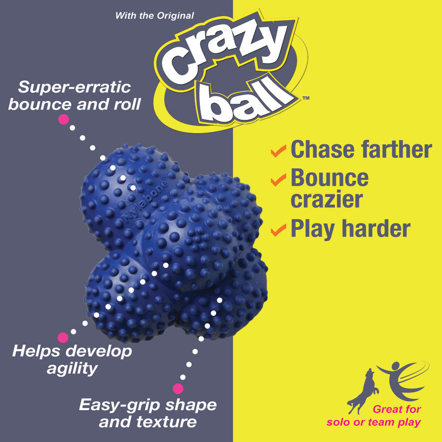 Crazy Ball, 1ea/Large (1 ct)