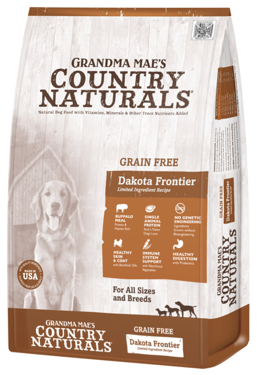 Dakota Frontier Buffalo, 1ea/22 lb