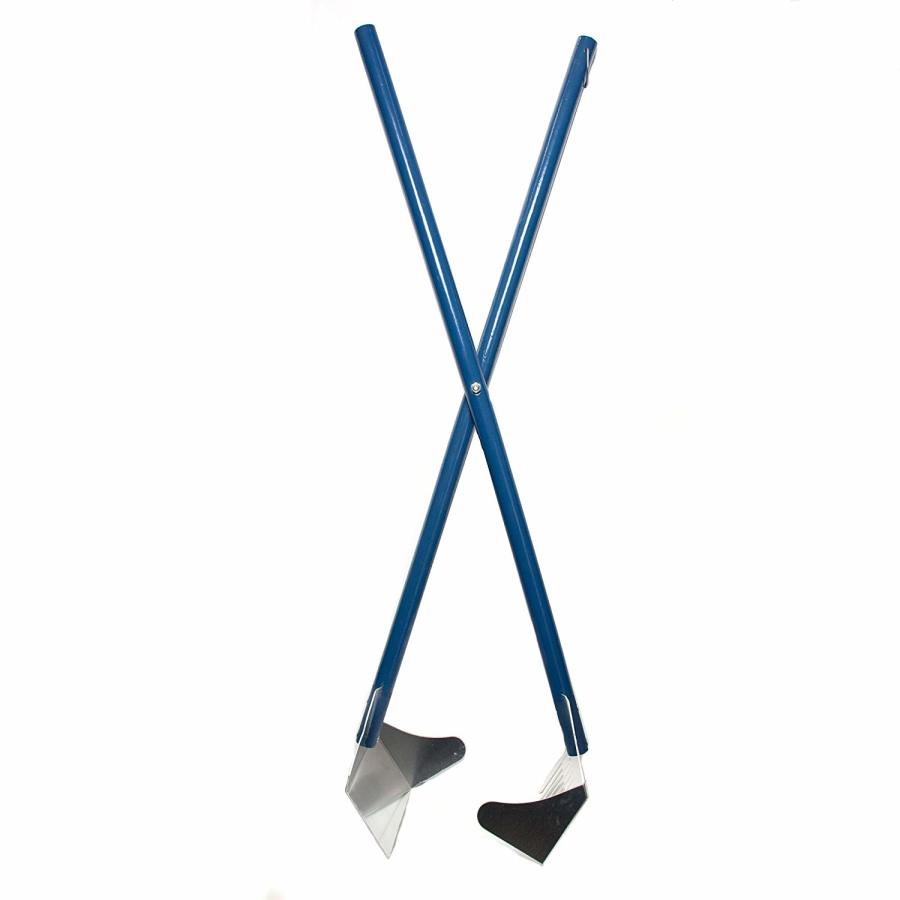 Rake Scooper, 1ea/5.25 in X 7 in X 33.5 in