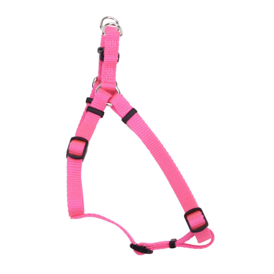 Neon Pink, 1ea/MD, 3/4In X 20-30 in