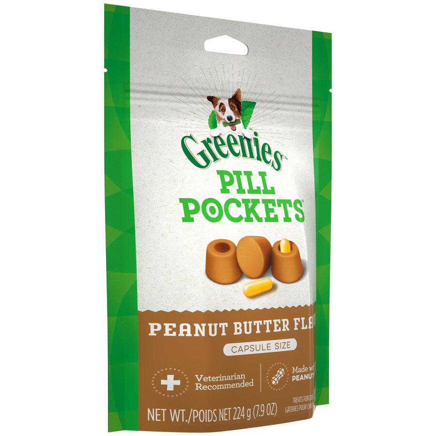 Peanut Butter, 1ea/30 ct, 7.9 oz