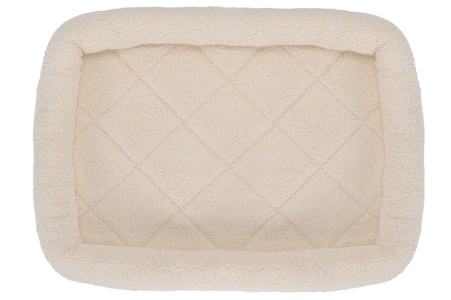 Cream, 1ea/SM, 24In X18 in