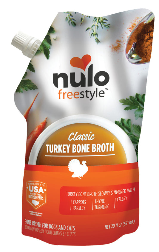 Turkey Bone Broth, 6ea/20 oz