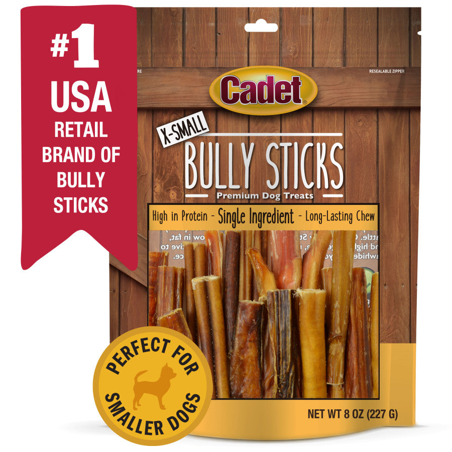Bully Stick, Bully Sticks, 1ea/XS (8 Oz.)