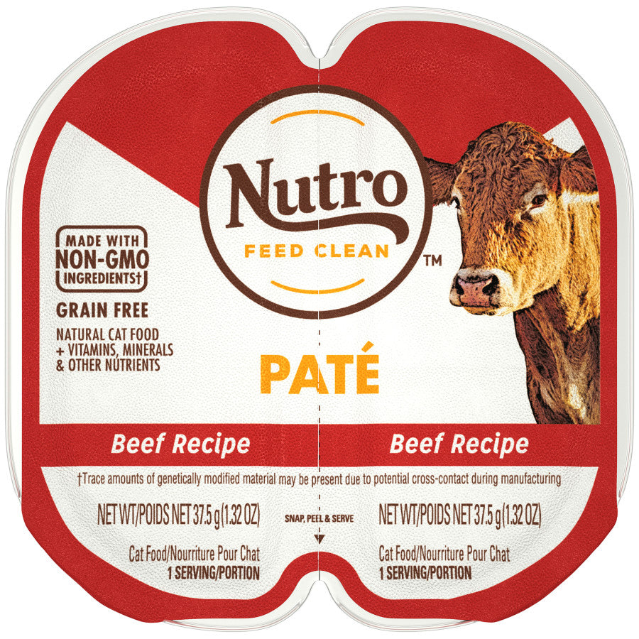 Beef, 24ea/2.6 oz, 12 pk