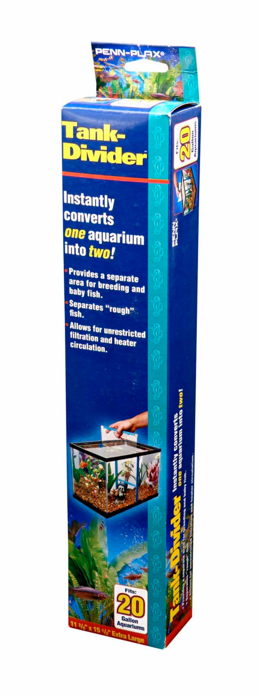 Clear/Blue, 1ea/20 gal, 11.37 X 15.5 in, XL