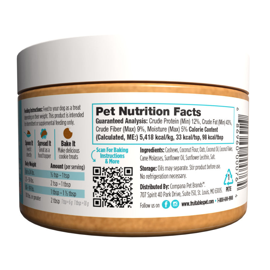 Real Coconut and Oatmeal, 1ea/7 oz