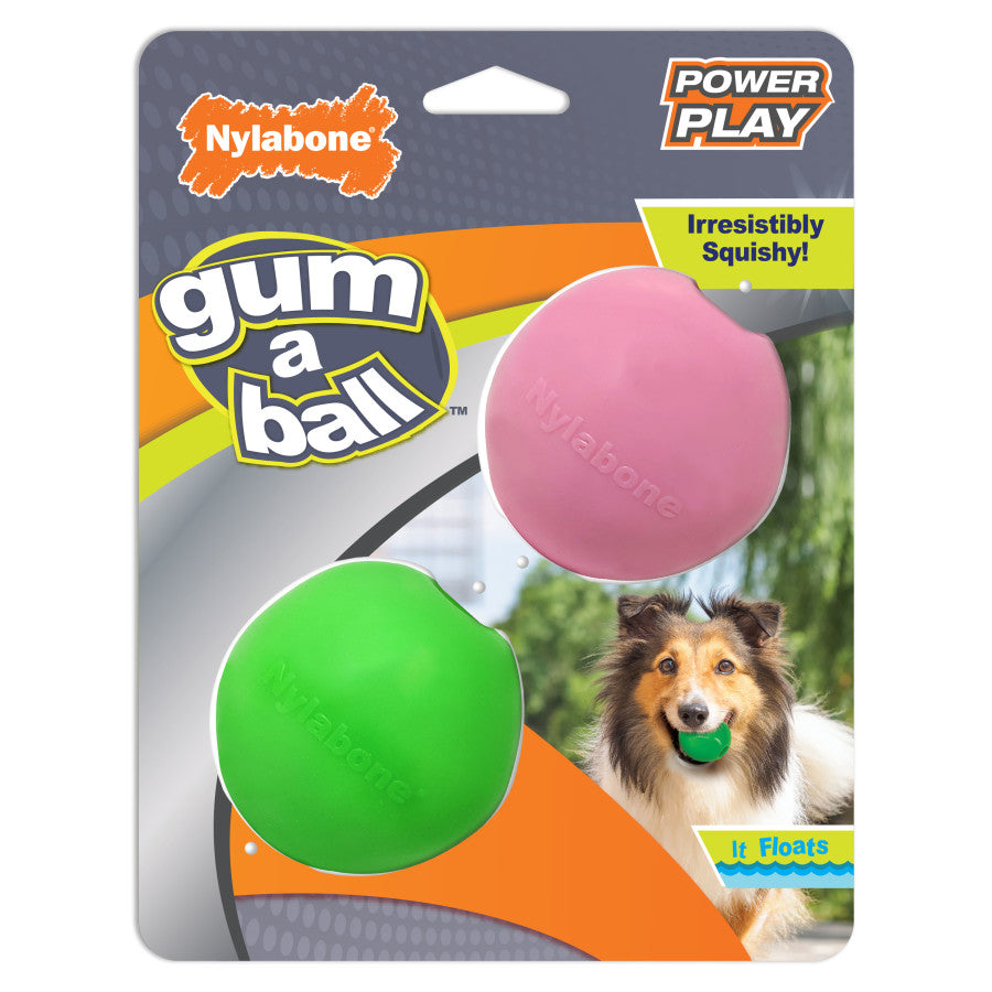 Gum-a-Ball, 1ea/One Size (2 ct)