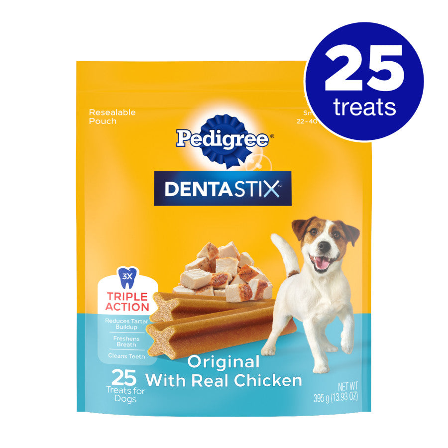 Original w/Real Chicken, 1ea/25 ct