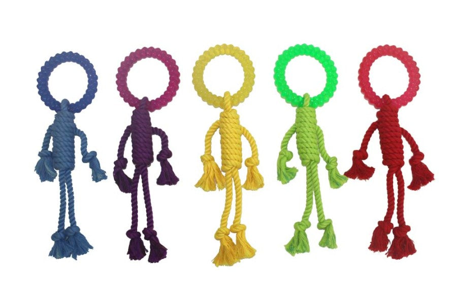 Hangman with Ring, Assorted, 1ea/12 in