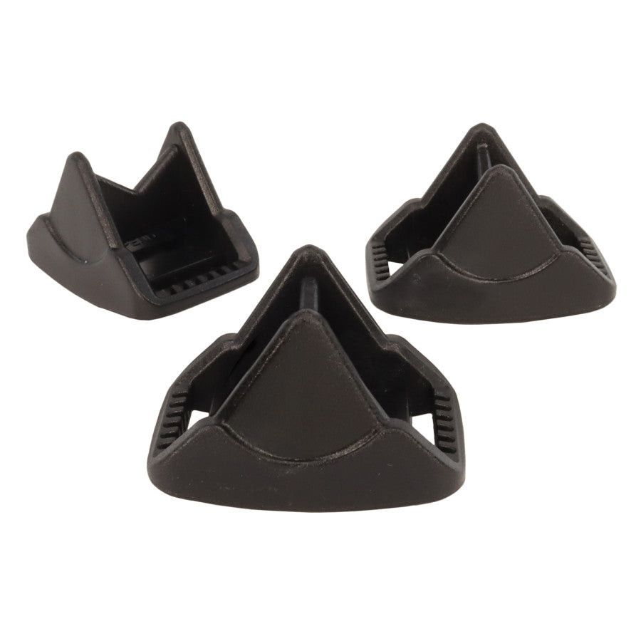 Black, 1ea/3 pk
