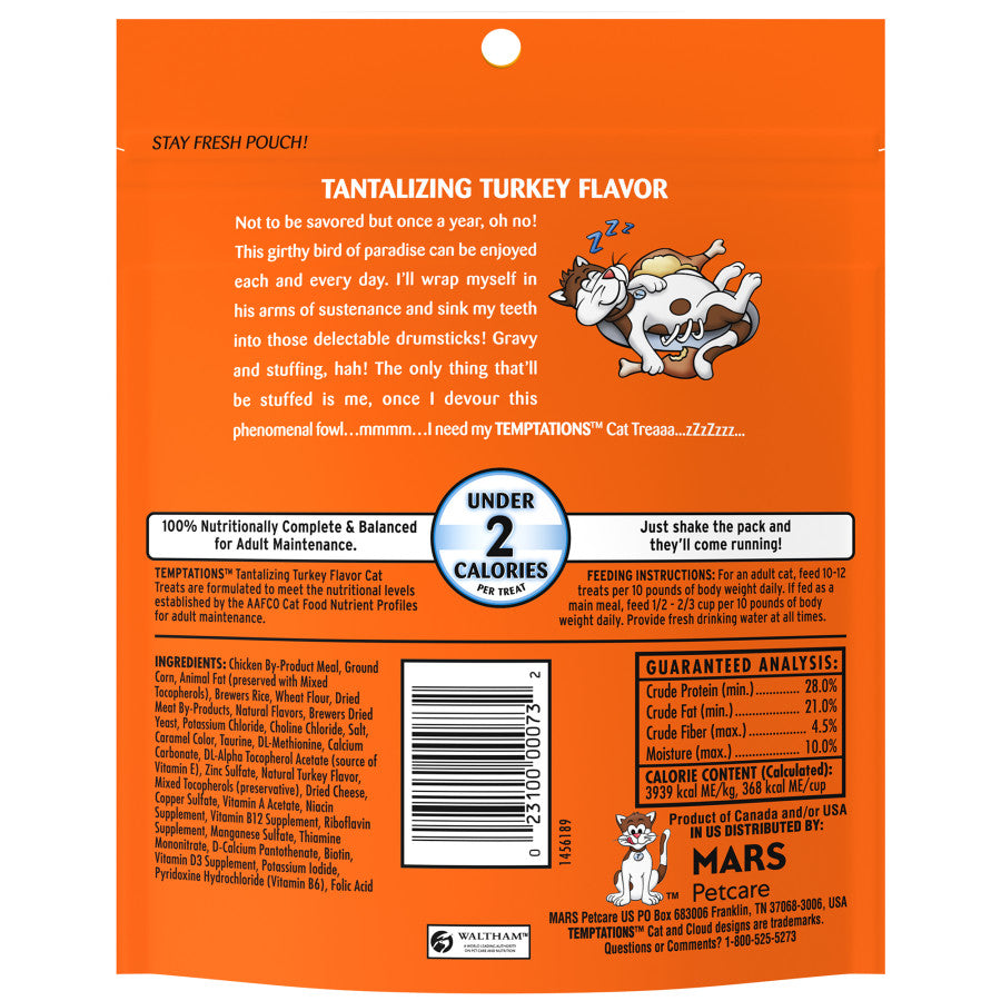 Tantalizing Turkey, 1ea/6.3 oz