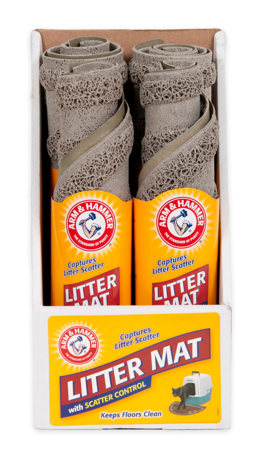 Pearl Tan, 4ea/One Size