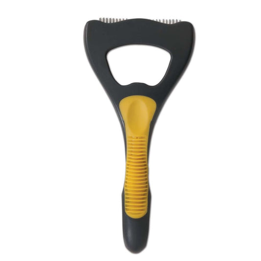 Grey, Yellow, 1ea/One Size