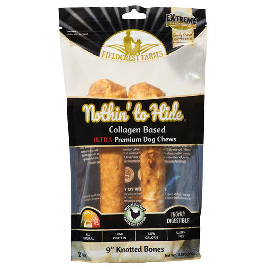 Chicken, 1ea/9 in, 2 pk