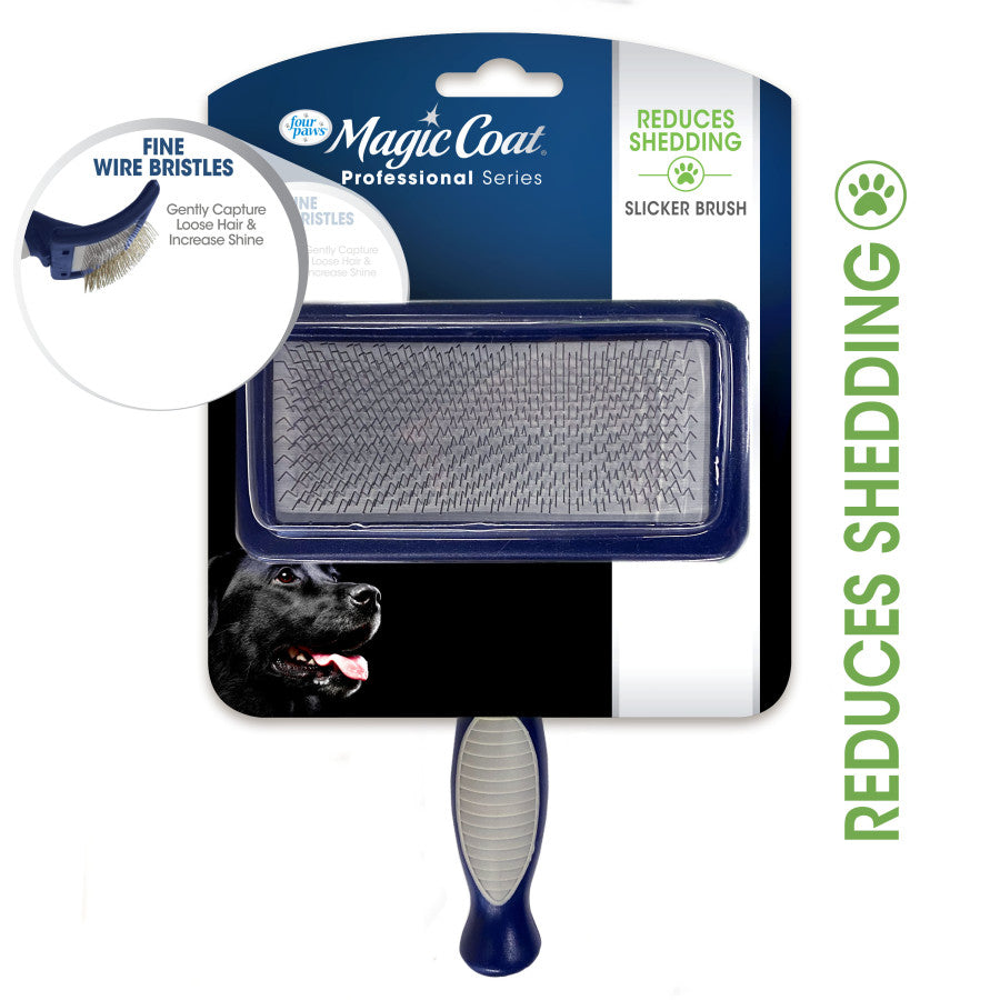 Slicker Brush, 1ea/Medium/Large