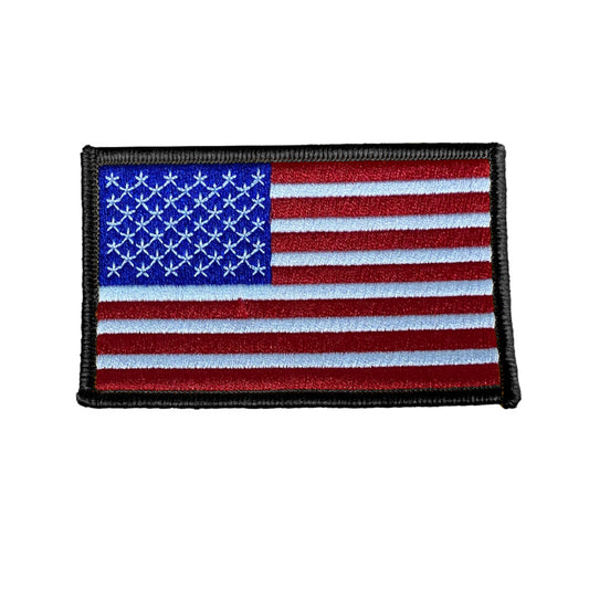Full Color USA Flag, 6ea/LG