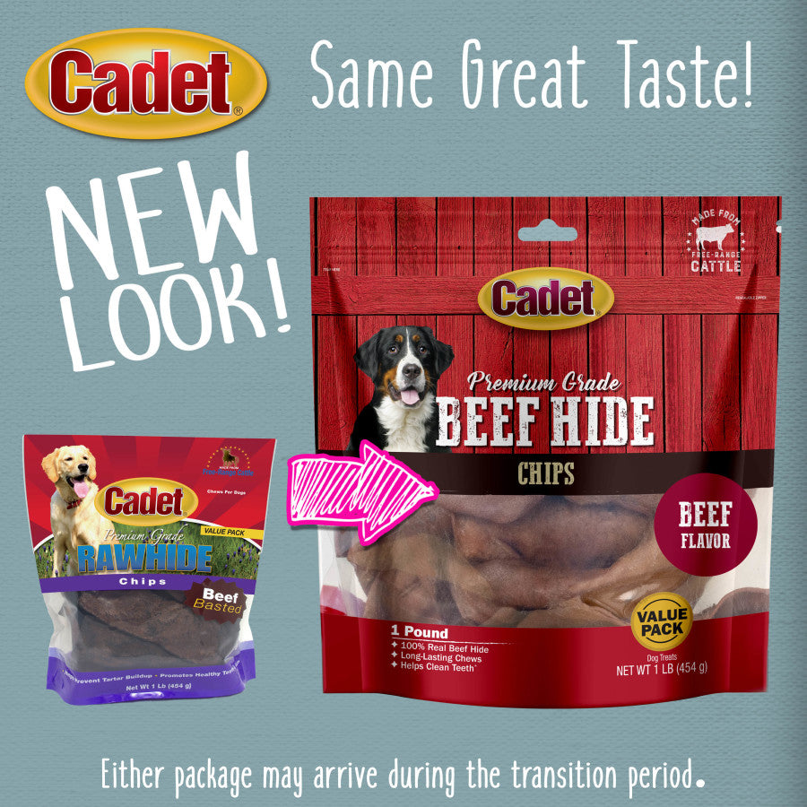 Basted Chips, Beef, 1ea/1 lb