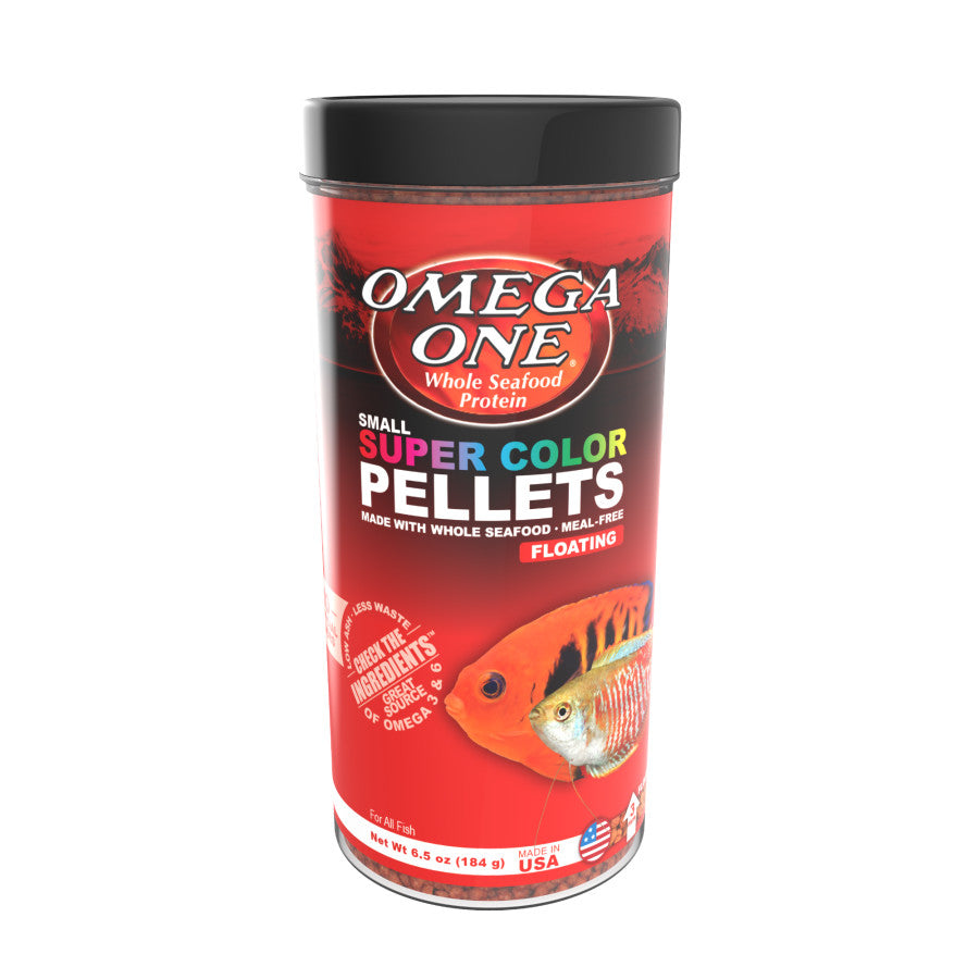 Small Pellets, 1ea/6.5 oz