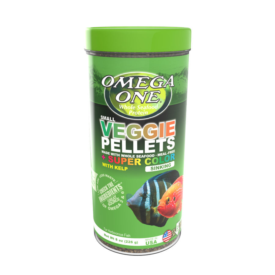 Small Pellets, 1ea/8 oz