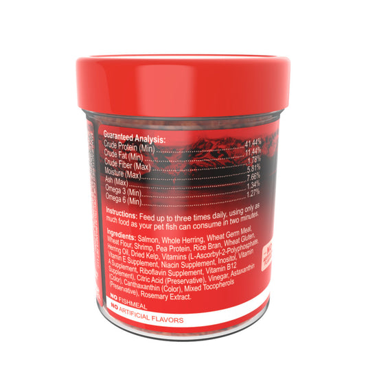 Mini Pellets, 1ea/1.8 oz