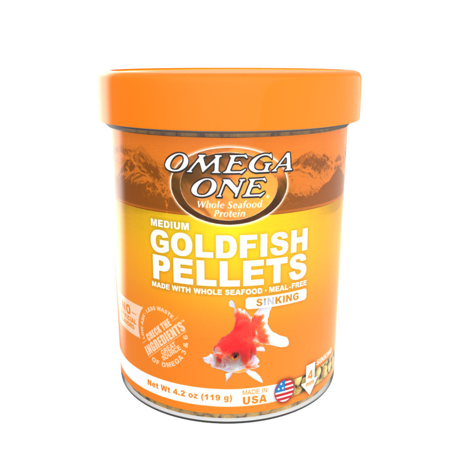 Medium Pellets, 1ea/4.2 oz