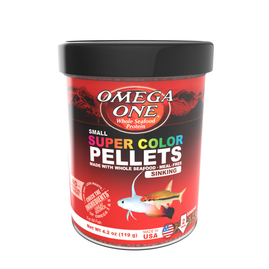 Small Pellets, 1ea/4.2 oz