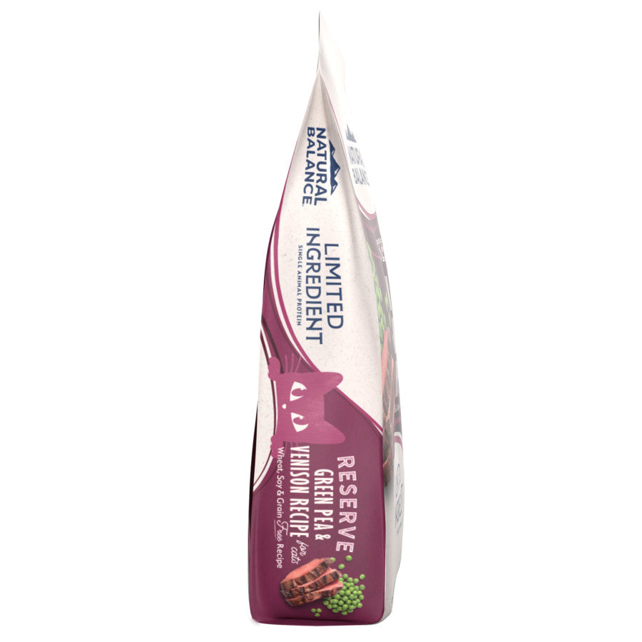 Green Pea & Venison, 1ea/8 lb