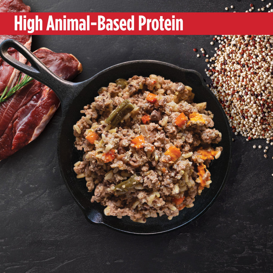 Duck & Quinoa, 8ea/9 oz