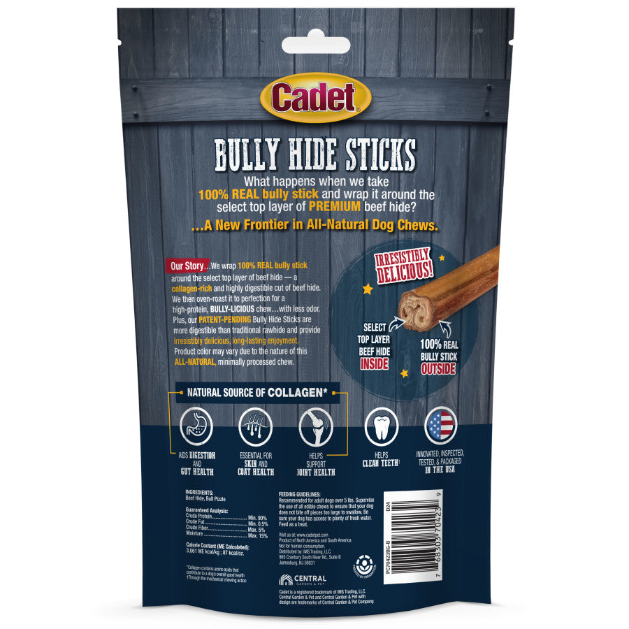 Small, Bully Stick, 1ea/SMall (5 ct)