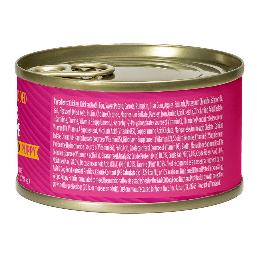 Chicken & Egg, 8ea/2.8 oz