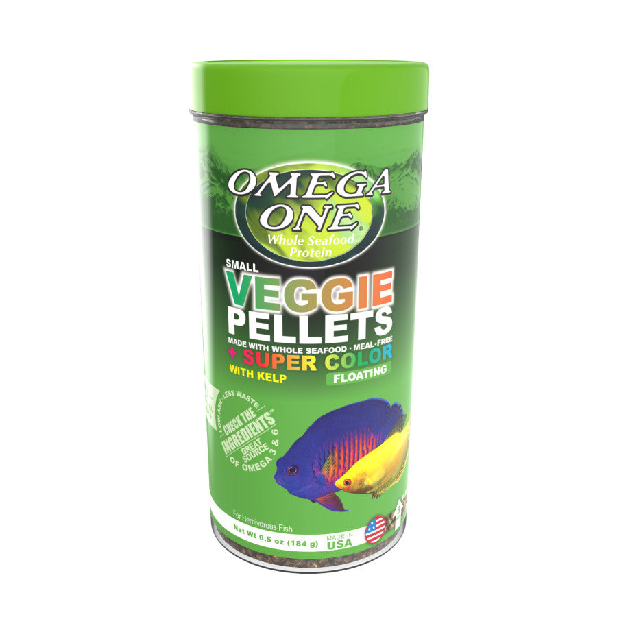 Small Pellets, 1ea/6.5 oz