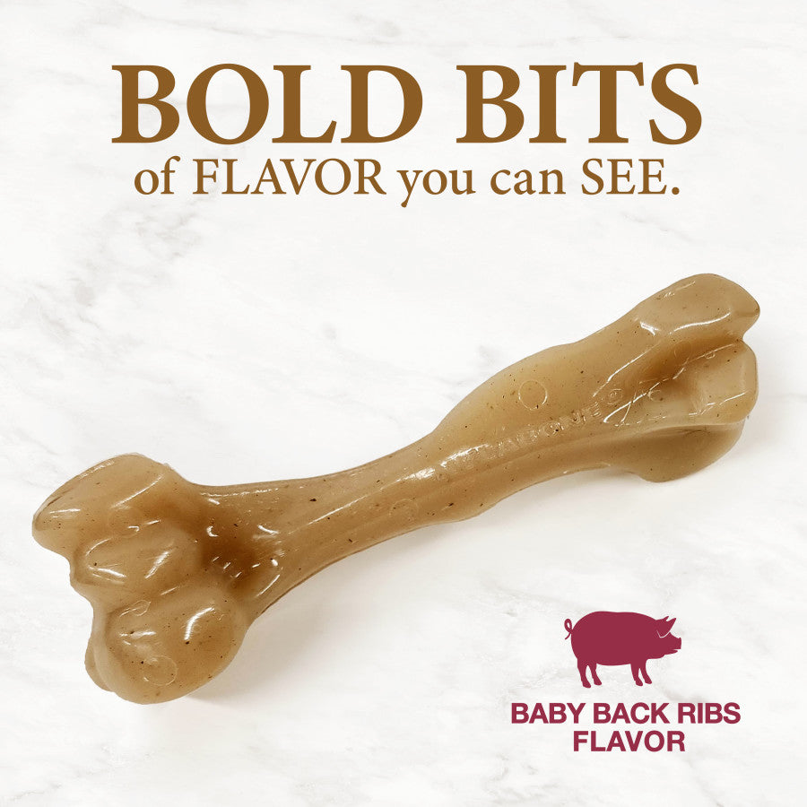 Femur, Baby Back Ribs, 1ea/Large/Giant - Up To 50 Lbs. (1 ct)