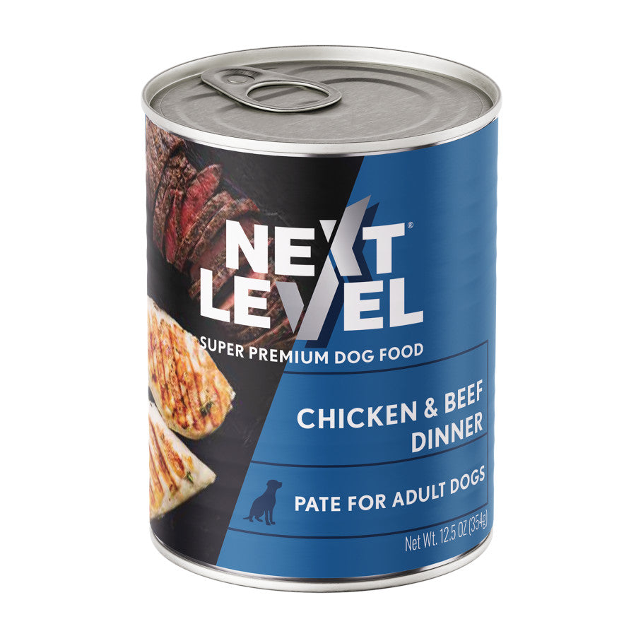 Chicken & Beef Dinner, 12ea/12.5 oz
