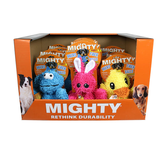 Monster, Rabbit & Duck, 1ea/15Pc