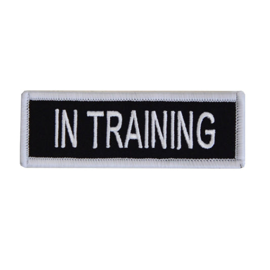 In Training, 1ea/SM