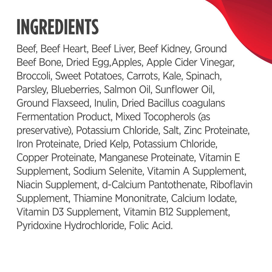 Beef w/Apples, 1ea/8 oz