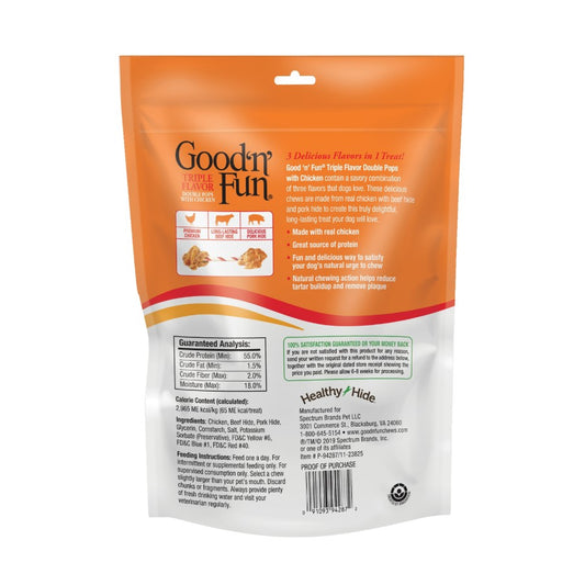 Chicken, Beef & Pork, 1ea/5.5 oz