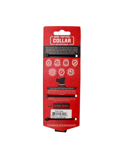 Black Camo, 1ea/XS, 11-14 in