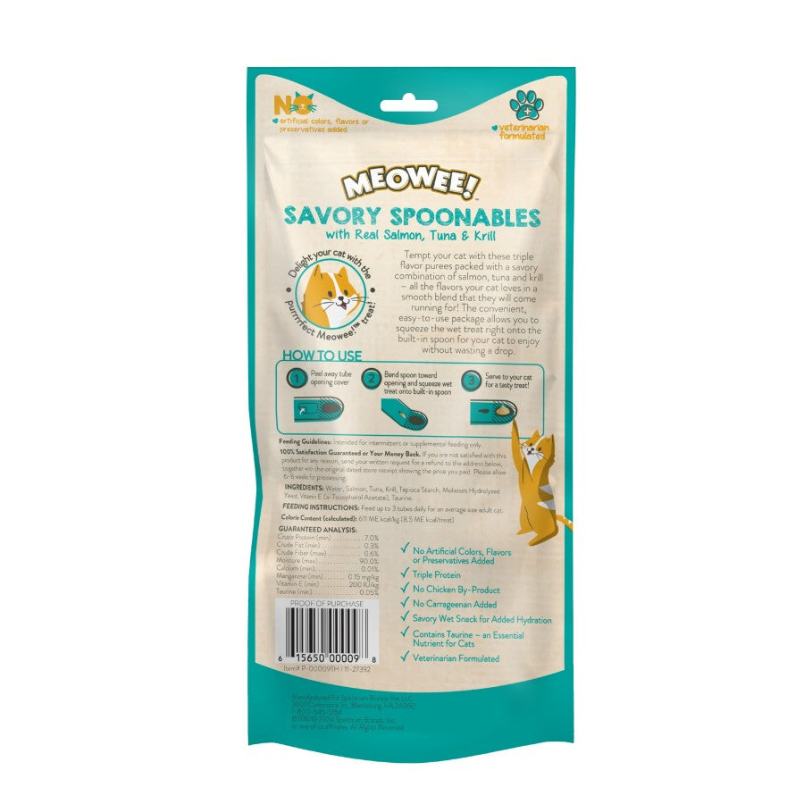 Salmon, Tuna, & Krill, 1ea/1.9 oz