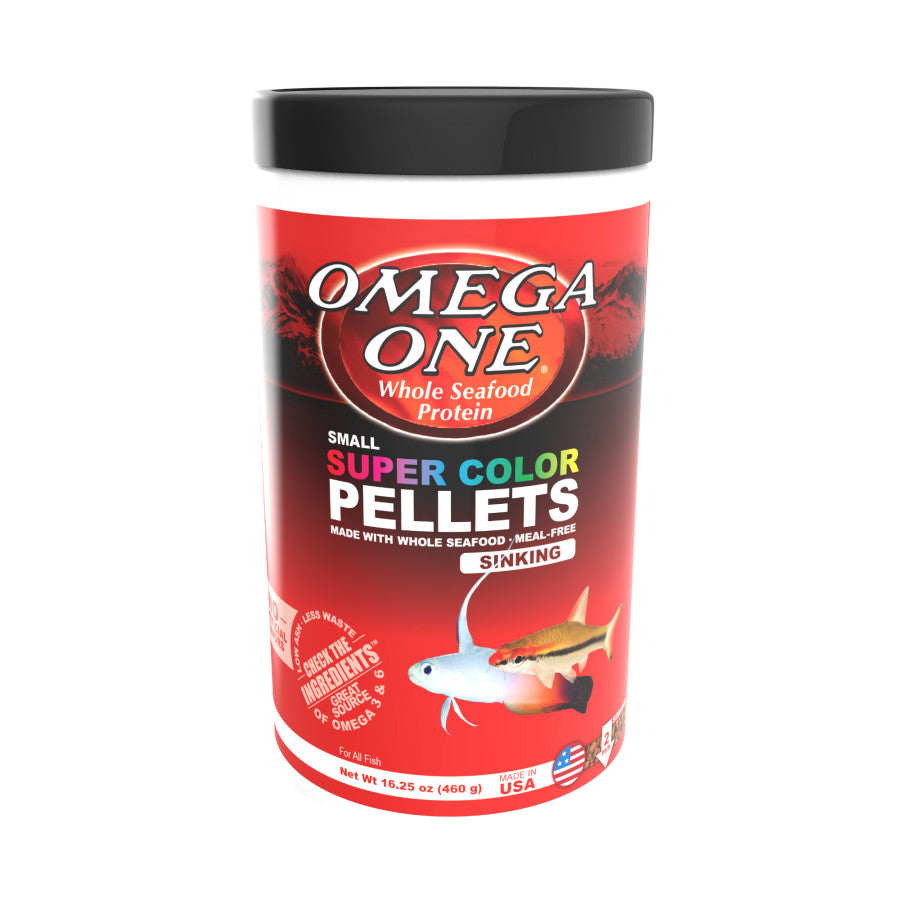 Small Pellets, 1ea/16.25 oz