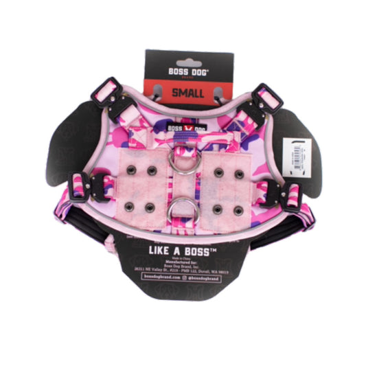 Pink Camo, 1ea/SM