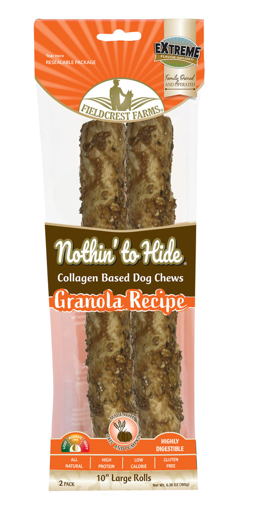 Granola, 1ea/LG, 10 in